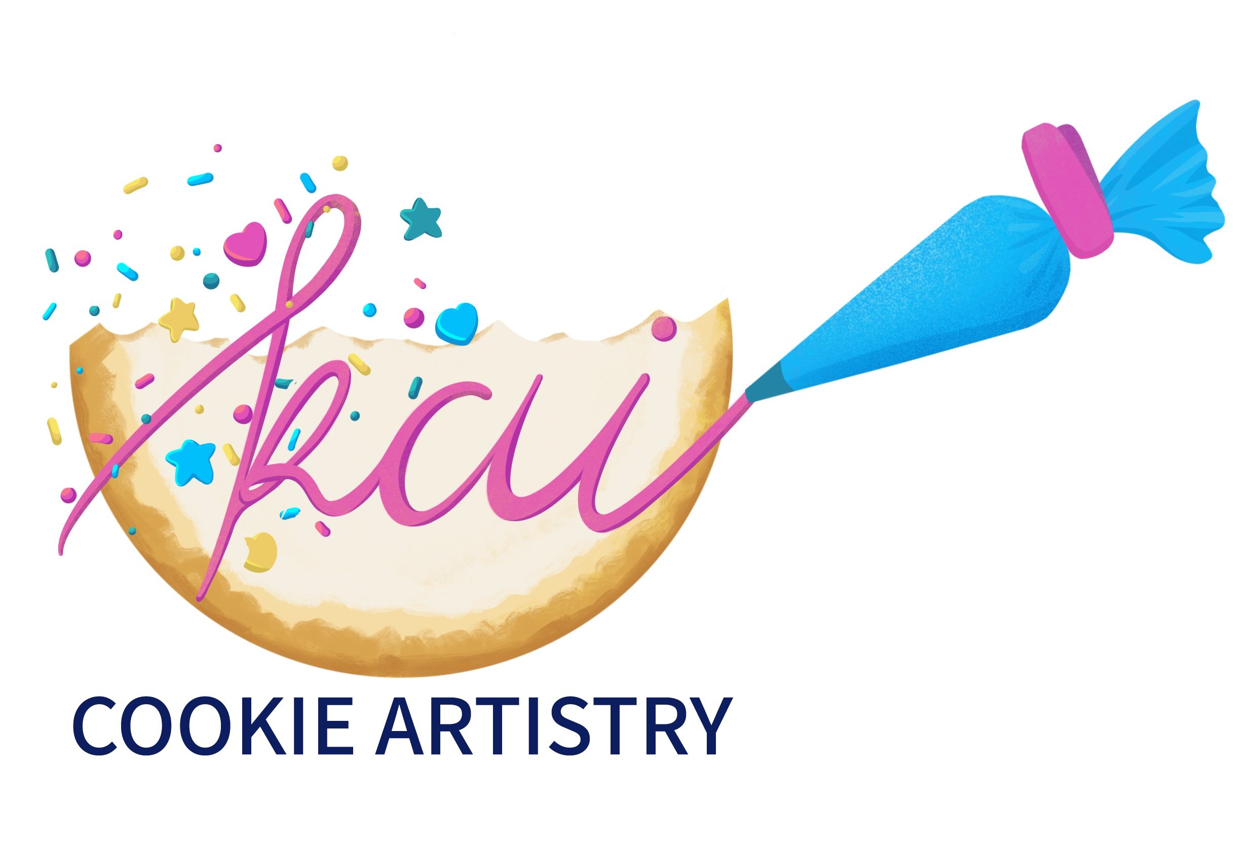 Kai Cookie Artistry Main Logo