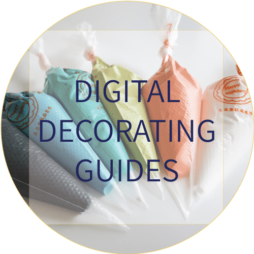 KAI Cookie Artistry - Digital Decorating Guides