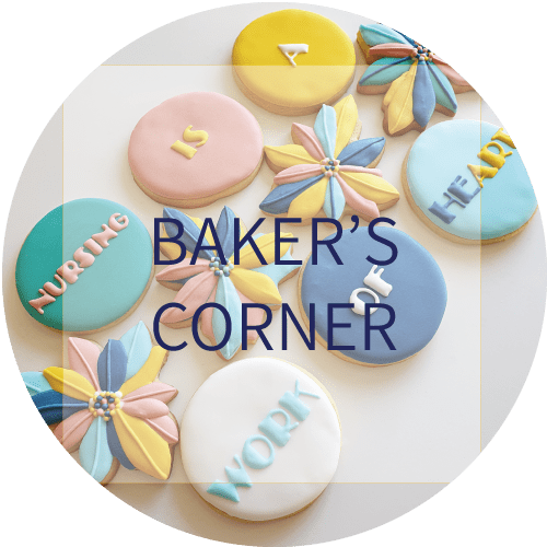 Baker's Corner - KAI Cookie Artistry